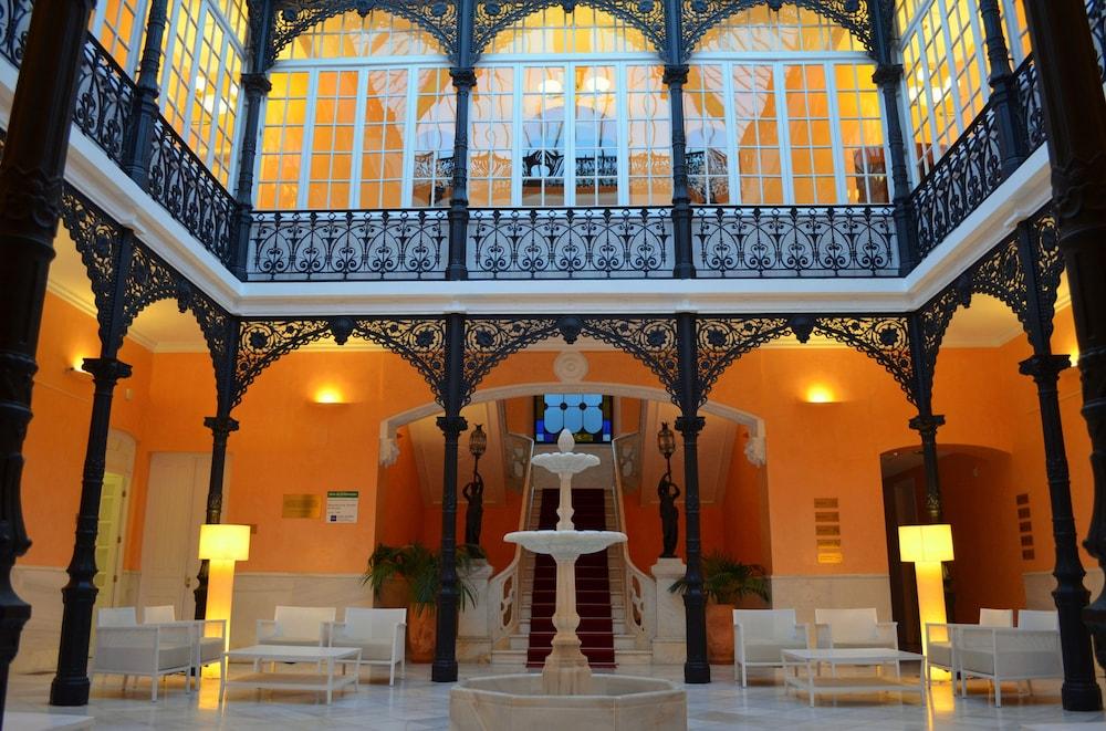 Hospederia Mirador De Llerena Hotel Exterior photo