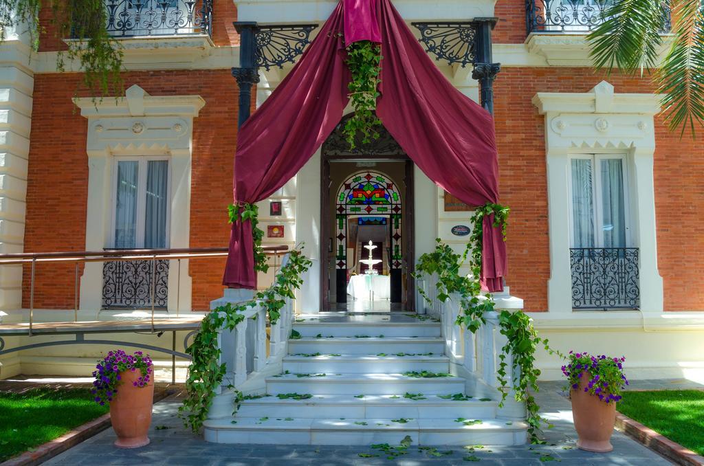 Hospederia Mirador De Llerena Hotel Exterior photo