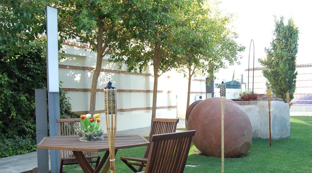 Hospederia Mirador De Llerena Hotel Exterior photo