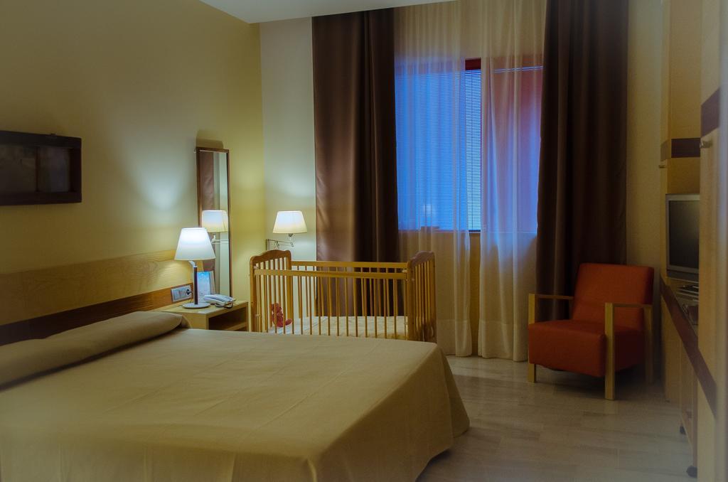 Hospederia Mirador De Llerena Hotel Exterior photo